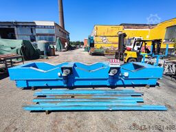 Coil lines Coil transporter