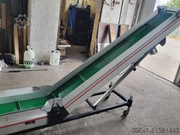 MTF Technik Z Förderband