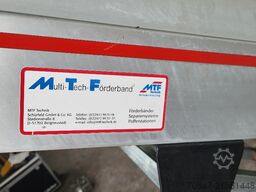 MTF Technik Z Förderband
