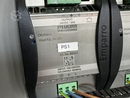 MURR Elektronik Emparro 20-100-240/24