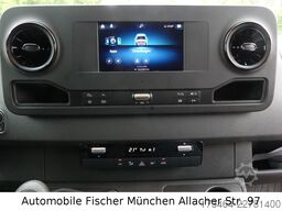 MERCEDES-BENZ Sprinter III Kasten 316 CDI*Schwingsitz*RWD*