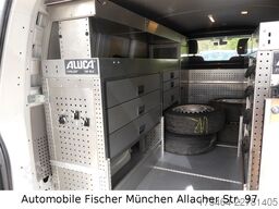 VW T6 Transporter Kasten *4M*Diff. Sperre*Werkstatt