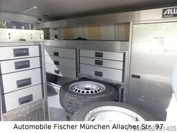 VW T6 Transporter Kasten *4M*Diff. Sperre*Werkstatt