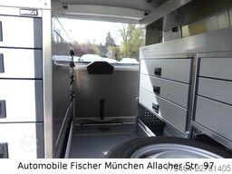 VW T6 Transporter Kasten *4M*Diff. Sperre*Werkstatt