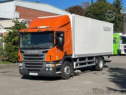 Scania P320 E6 Schlafplatz  Klima   LBW 1,5t.