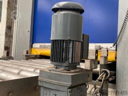 Industrial Filling & Weighing Line Conveyor System