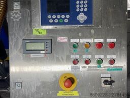 Industrial Filling & Weighing Line Conveyor System