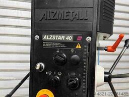 ALZMETALL Alzstar 40