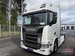 Scania R 460 NA - SUPER - HIGHLINE - 2x TANKs - ACC