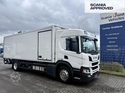 Scania P 320 NB - THERMO KING - SCHMITZ CARGOBULL - LBW