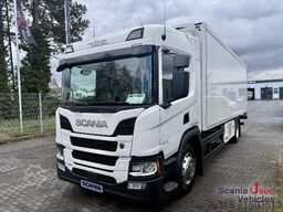 Scania P 320 NB - THERMO KING - SCHMITZ CARGOBULL - LBW