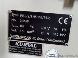 Regloplas P160/9/SG51/1K/RT45