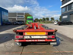 A&D LPRS24 / 2x Extendable / 1x Lift Axle / Disc Br...