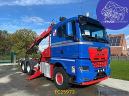 MAN TGX 33.640