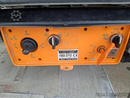 IVECO EUROCARGO ML 160E25 - E6 - FRIGO/CONGEL