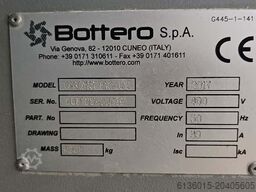 Bottero 810 BCS Variant (45°)