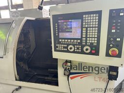 Buffalo Machinery MICROTURN LT-42