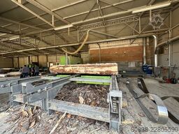 Mebor HORIZONTAL BAND SAW 1300 PLUS