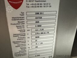 DMS DMK 20 C