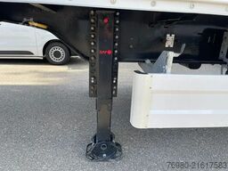 REISTREYLER Box trailer 13,60 3-assig met D'hollandia klep ...