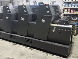 Heidelberg GTO PM 52-4 2001