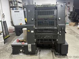 Heidelberg GTO PM 52-4 2001