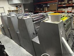 Heidelberg GTO PM 52-4 2001