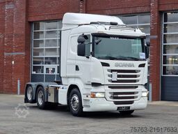 Scania R490 Lowroof 6x2 - Opti Cruise - Full air - 3.1...