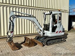 KUBOTA KX71-4 / 2012 BJ / 4 x Löffel