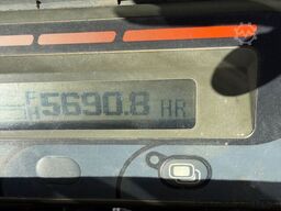 KUBOTA KX71-4 / 2012 BJ / 4 x Löffel