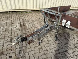  Köper Anhänger mit Verladerampen / TÜV 01/28