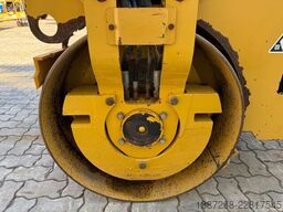 CATERPILLAR CB34B / 2018 BJ / 1.244 Stunden / 4.3 Tonnen