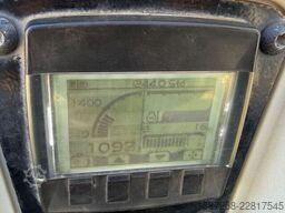 CATERPILLAR CB34B / 2018 BJ / 1.244 Stunden / 4.3 Tonnen