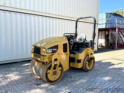 CATERPILLAR CB34B / 2018 BJ / 948 Stunden / 4.3 Tonnen