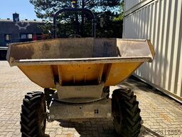 MECALAC TA3S Dumper / Drehmulde / 3 Tonnen