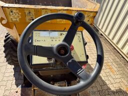 MECALAC TA3S Dumper / Drehmulde / 3 Tonnen