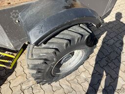 MECALAC TA3S Dumper / Drehmulde / 3 Tonnen