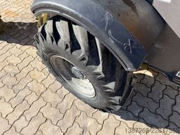 MECALAC TA3S Dumper / Drehmulde / 3 Tonnen