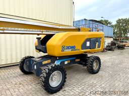 XCMG XGS22E / 22 Meter / 2022 BJ / 380 Stunden
