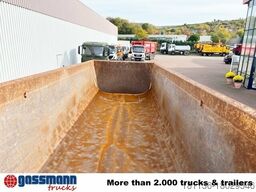 Schmitz SKI 18 SL 7.2, Liftachse, Stahlmulde ca. 24m³