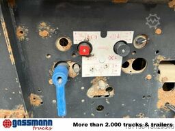 Schmitz SKI 18 SL 7.2, Liftachse, Stahlmulde ca. 24m³