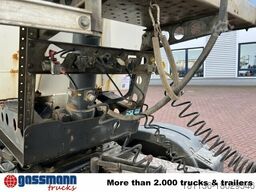 Schmitz SKI 18 SL 7.2, Liftachse, Stahlmulde ca. 24m³