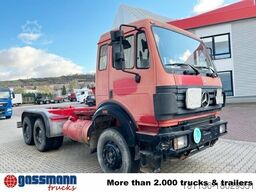 Mercedes-Benz SK II 25/2634 K 6x4