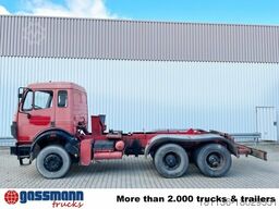 Mercedes-Benz SK II 25/2634 K 6x4