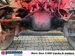 Mercedes-Benz SK II 25/2634 K 6x4, Stahlmulde ca. 13m³