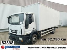 Iveco EuroCargo ML140E28 4x2, 41 cbm