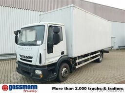 Iveco EuroCargo ML140E28 4x2, 41 cbm