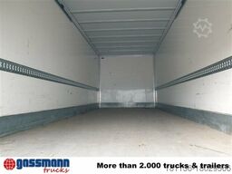 Iveco EuroCargo ML140E28 4x2, 41 cbm