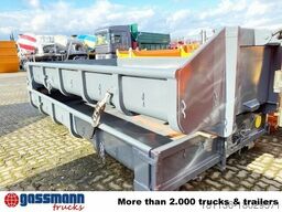  City-Container mit Flügeltüren ca.3m³ Zurrösen