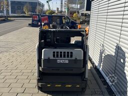 Nilfisk SW 4000 Aufstitzkehrmaschine